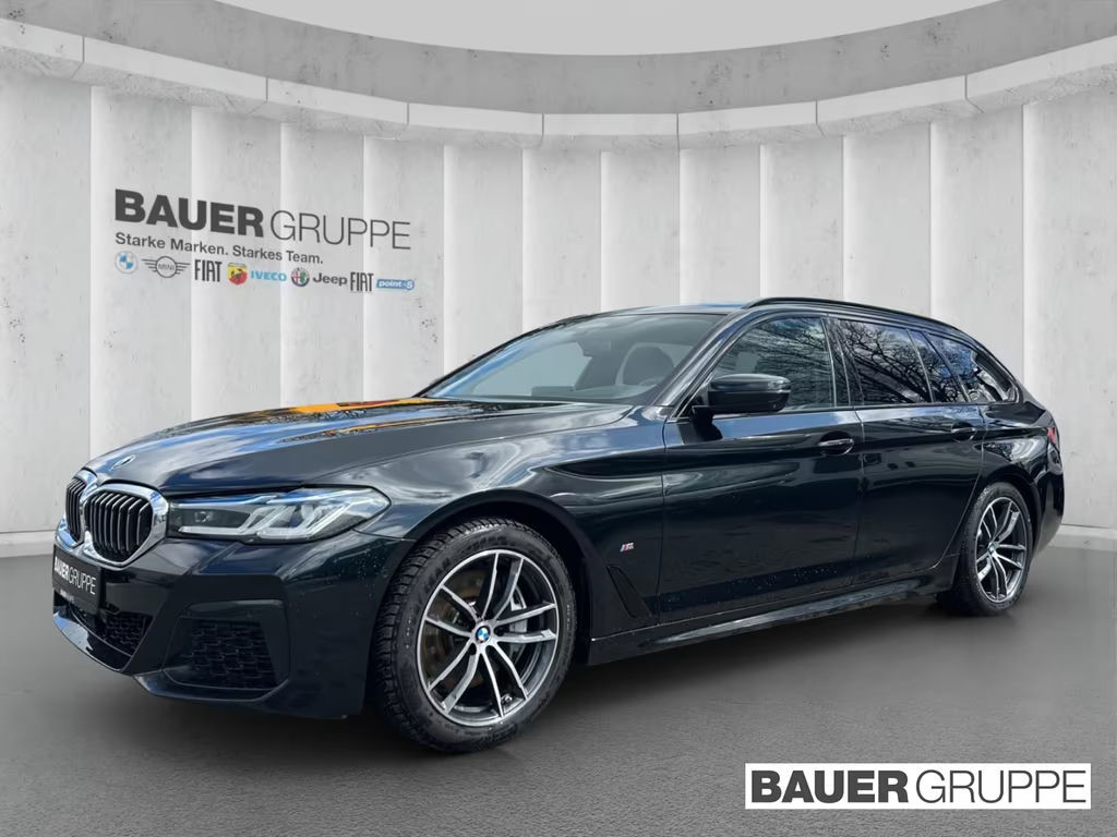 BMW 5 Serie 530 M-Sport Touring 530d