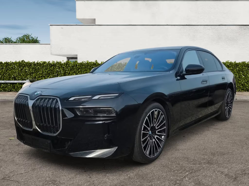 BMW 7 Serie 740 M-Sport xDrive Sedan 740d