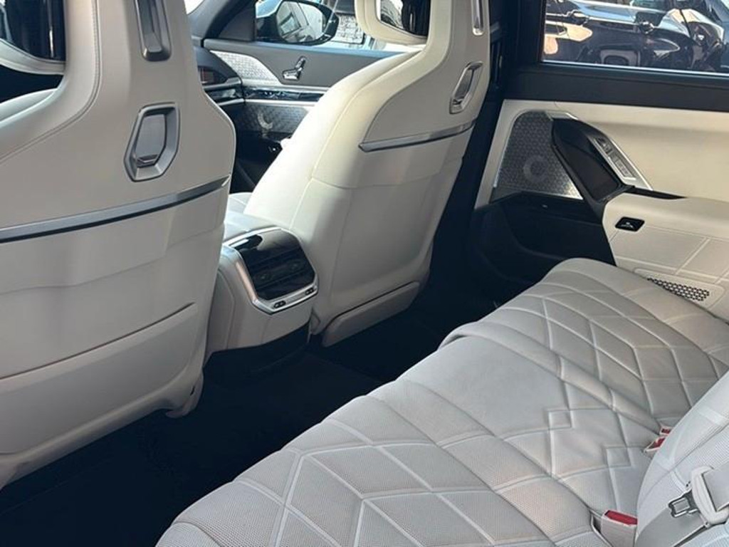 BMW 7 Serie