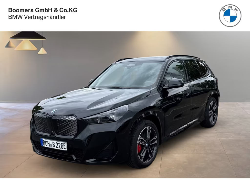 BMW iX1 M-Sport xDrive