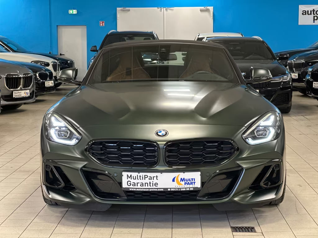 BMW Z4 Cabrio Roadster
