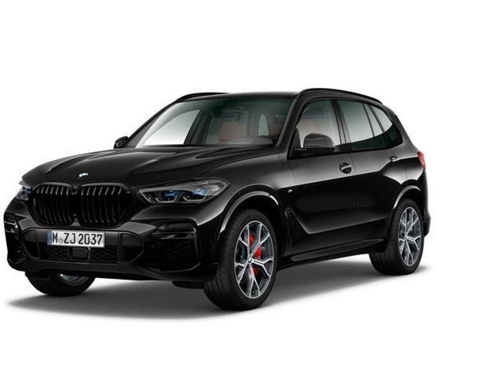 BMW X5 i AHK Standheizung Inno. Paket