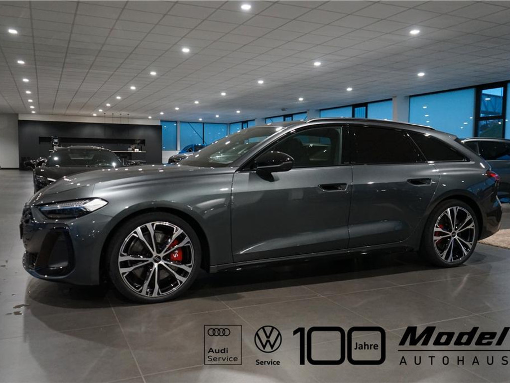 Audi S5 Avant Quattro