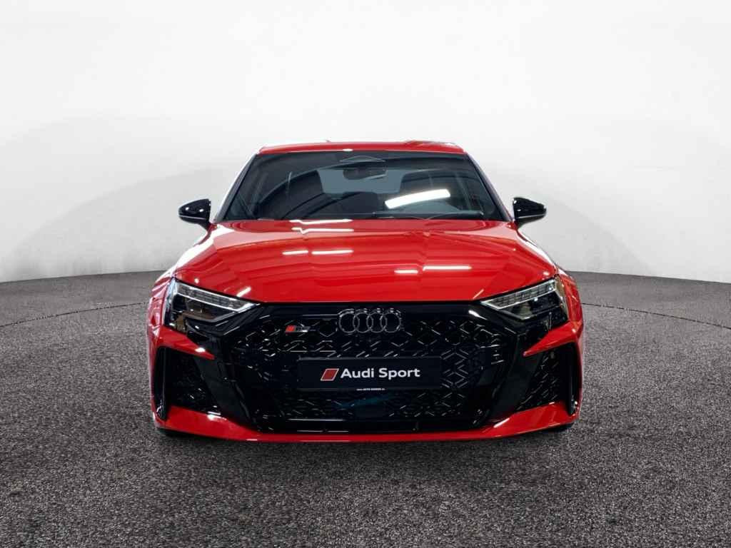 Audi RS3 Sedan