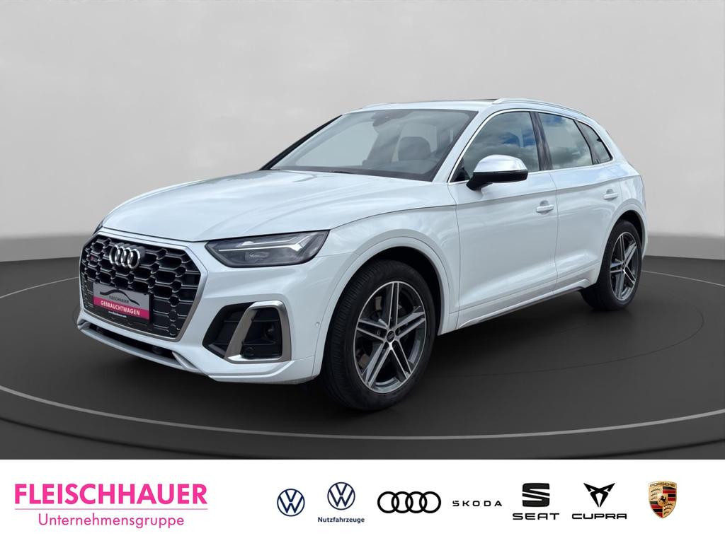 Audi SQ5 3.0 TDI