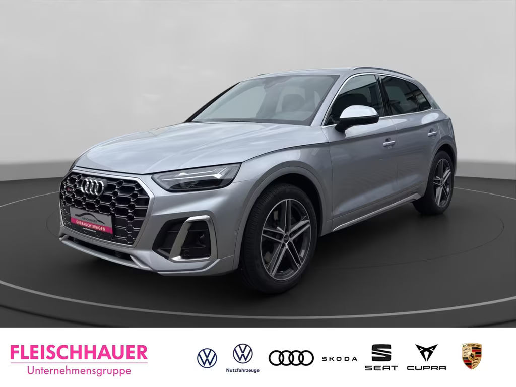 Audi SQ5 3.0 TDI