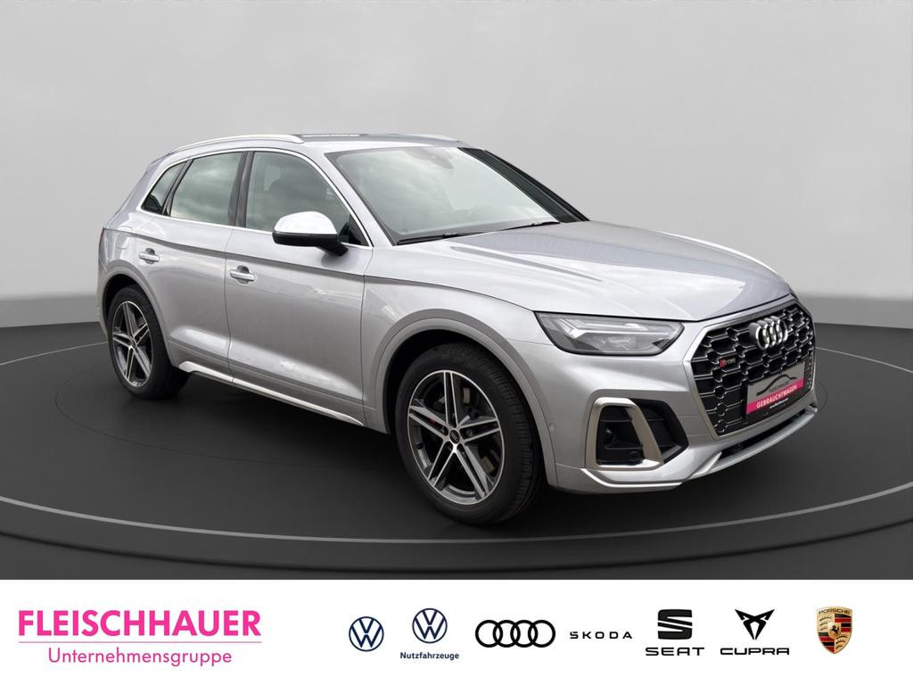 Audi SQ5