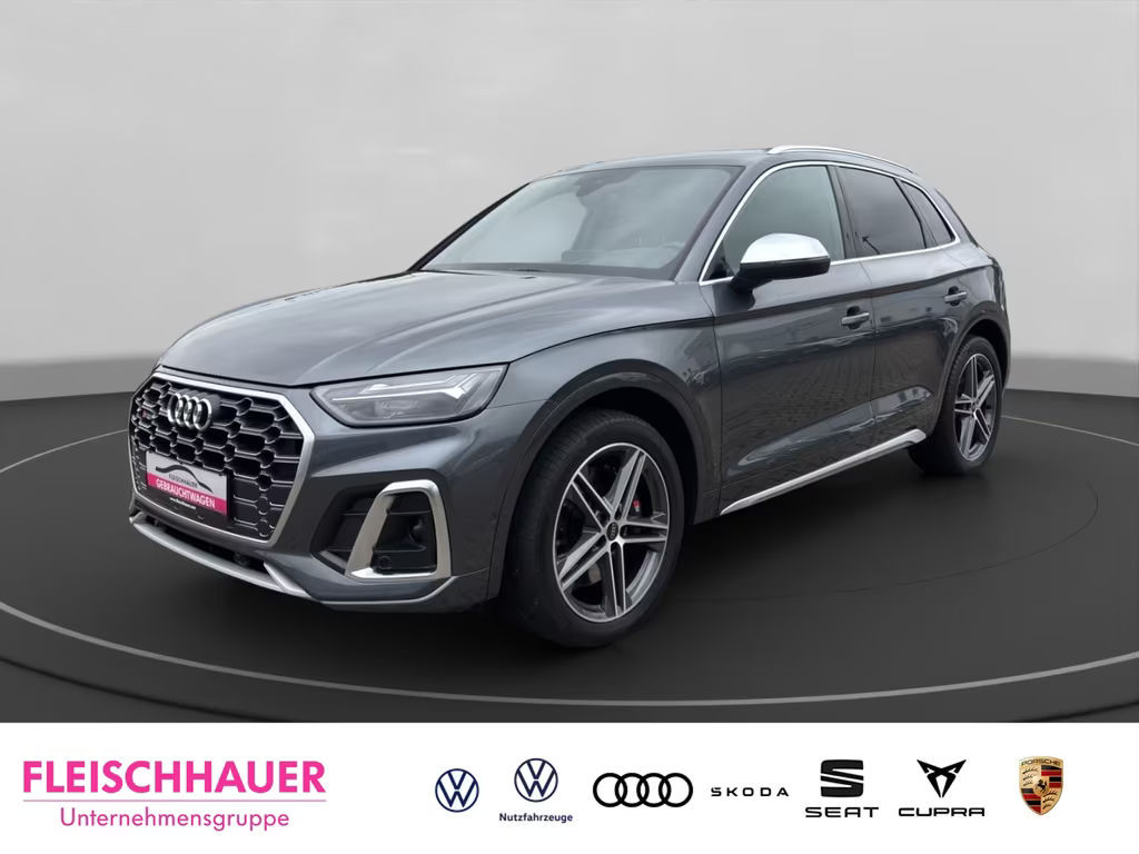 Audi SQ5 3.0 TDI