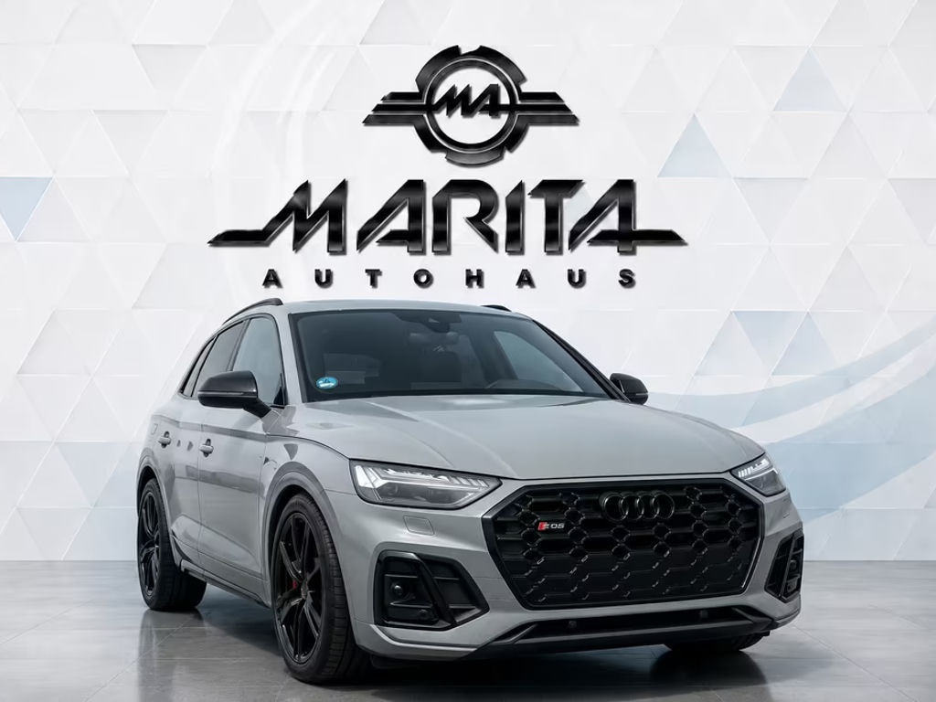 Audi SQ5 Sportback