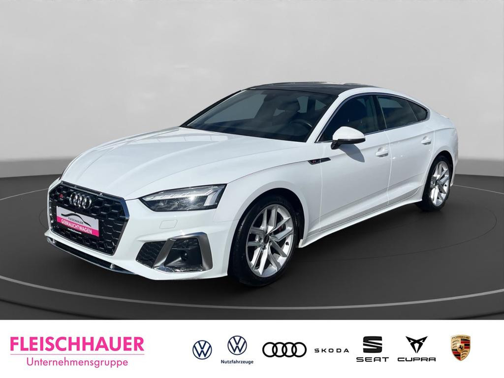 Audi S5 Sportback 3.0 TDI