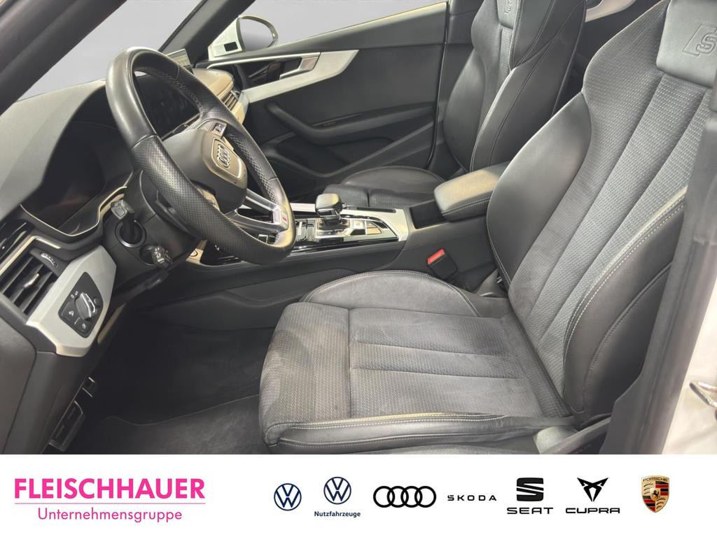 Audi S5