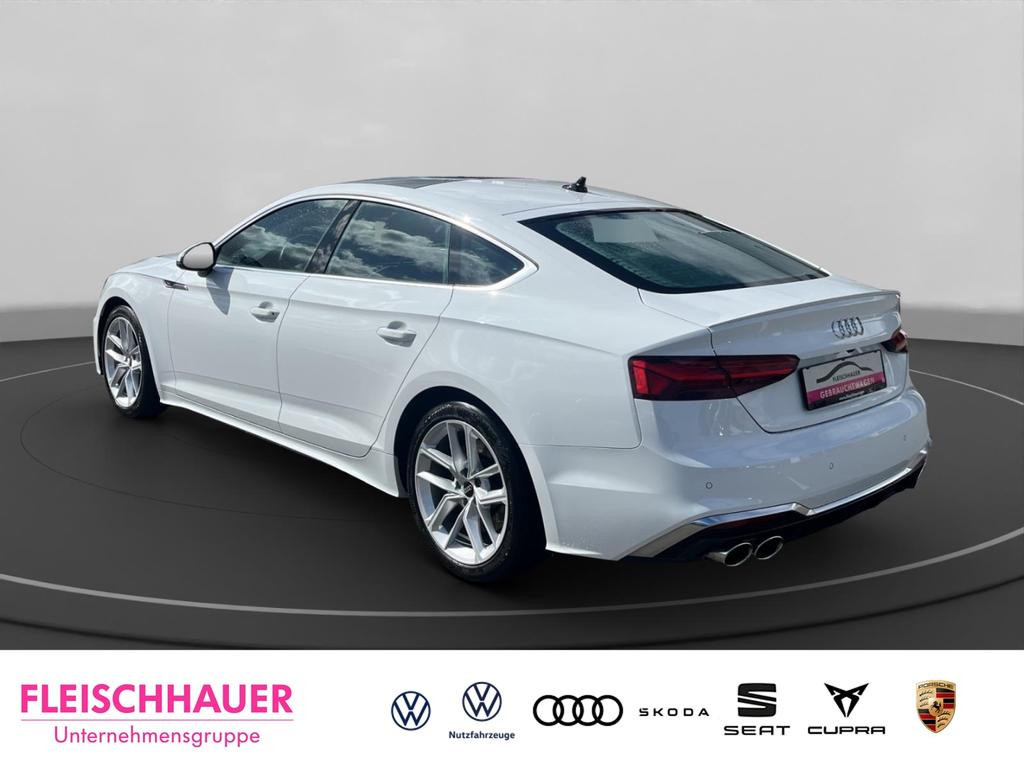 Audi S5