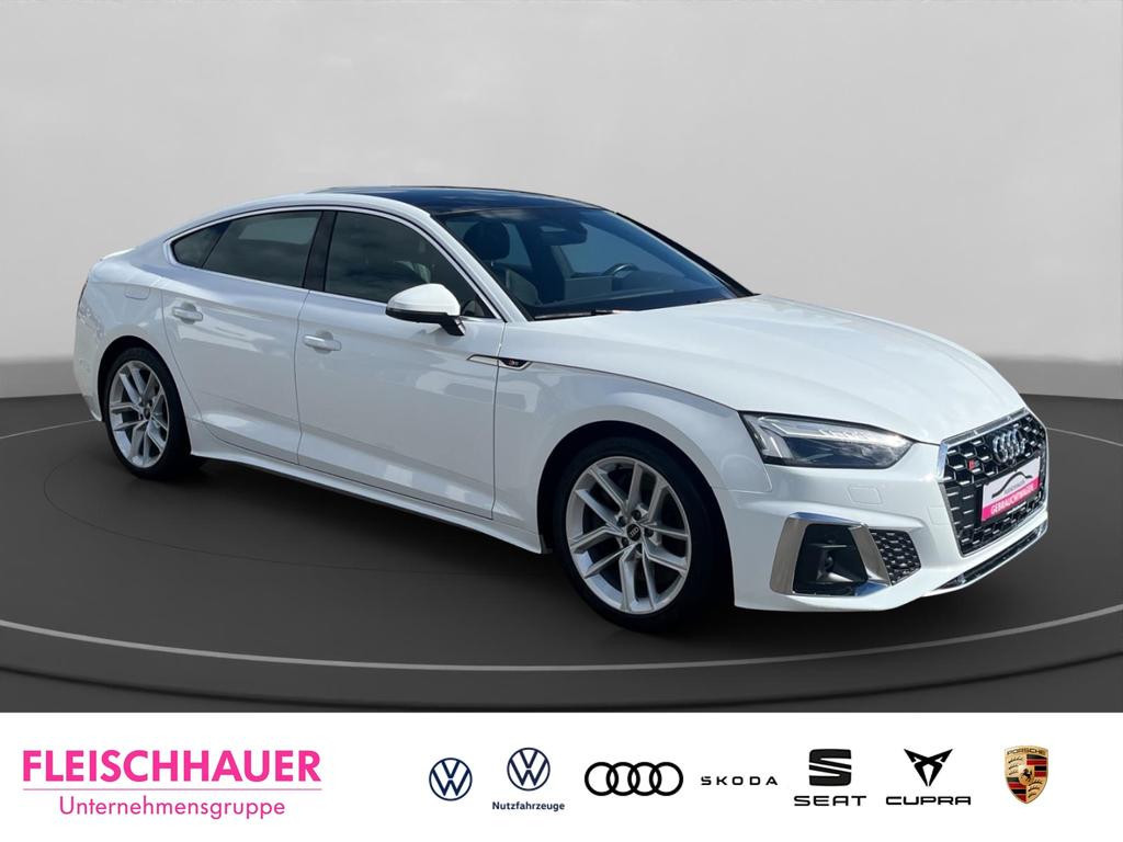Audi S5