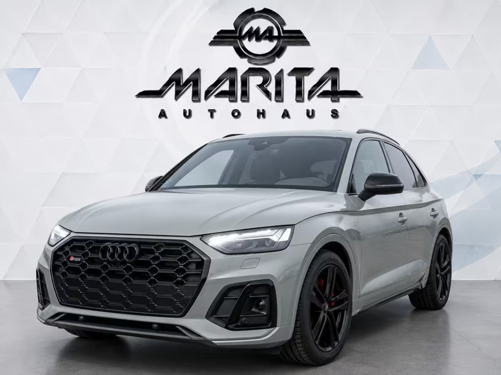 Audi SQ5 Sportback