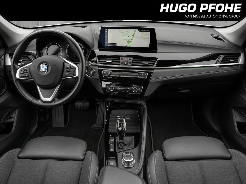 BMW X1 Sport Line xDrive18d