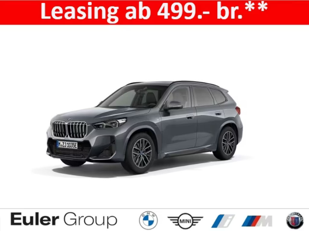 BMW X1 M-Sport xDrive