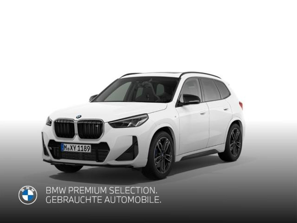 BMW X1 xDrive