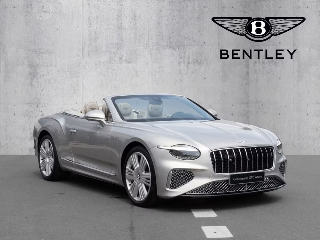 Bentley Continental GTC