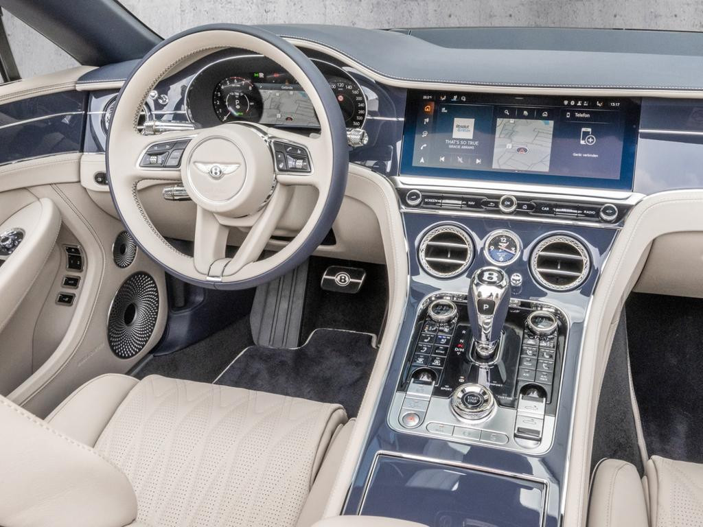 Bentley Continental