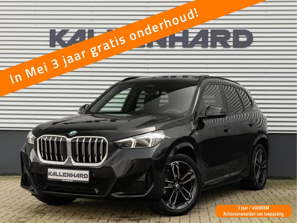 BMW X1 M-Sport sDrive18i