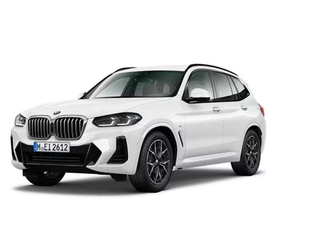 BMW X3 xDrive30d