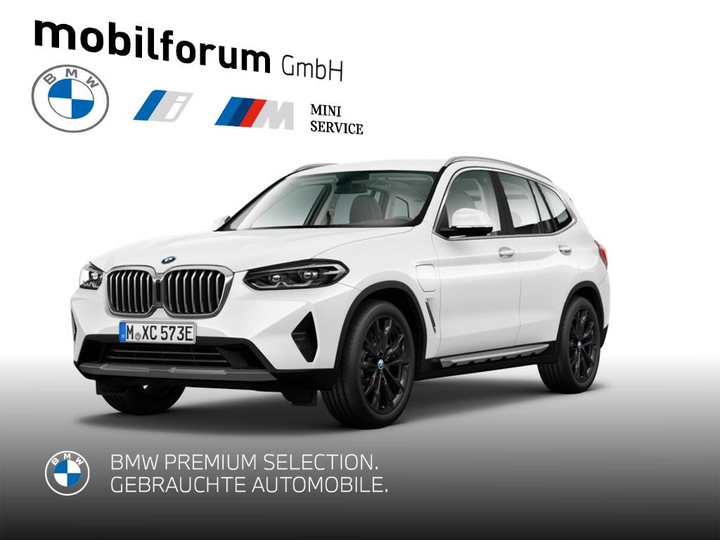 BMW X3 M-Sport xDrive30e