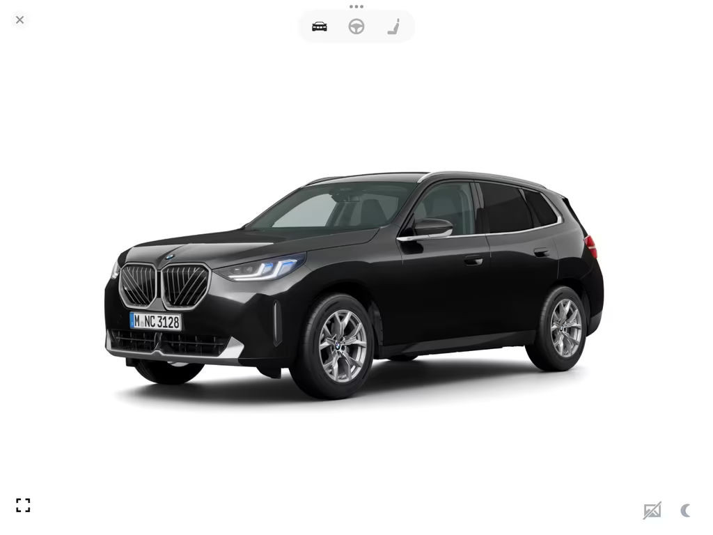 BMW X3 xDrive