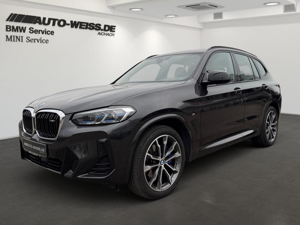 BMW X3 M40d
