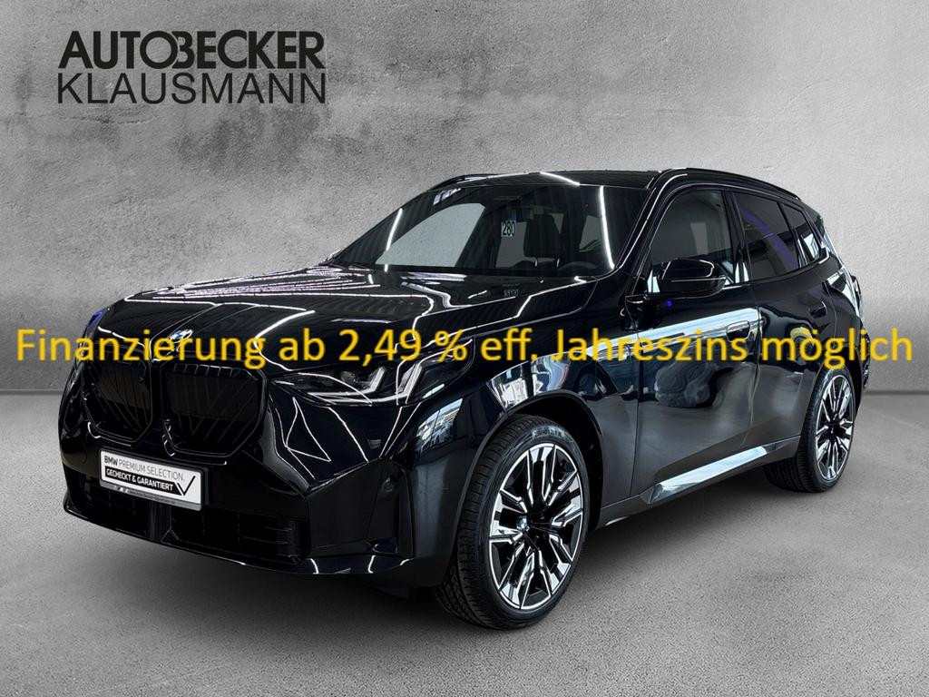 BMW X3 M-Sport xDrive xDrive30e