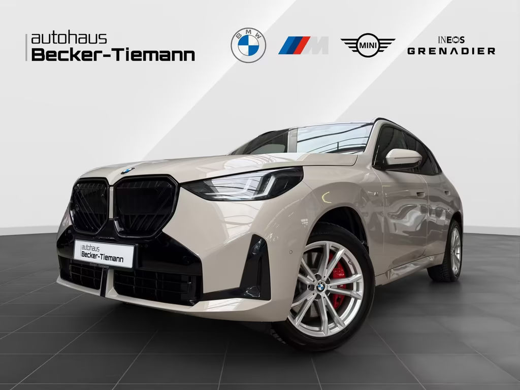 BMW X3 M-Sport xDrive