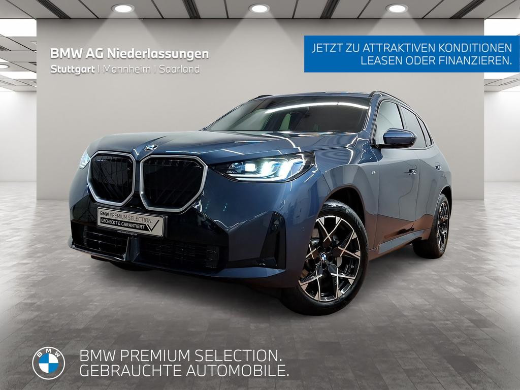 BMW X3 M-Sport xDrive