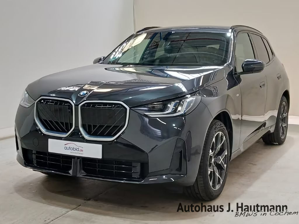 BMW X3 M-Sport xDrive
