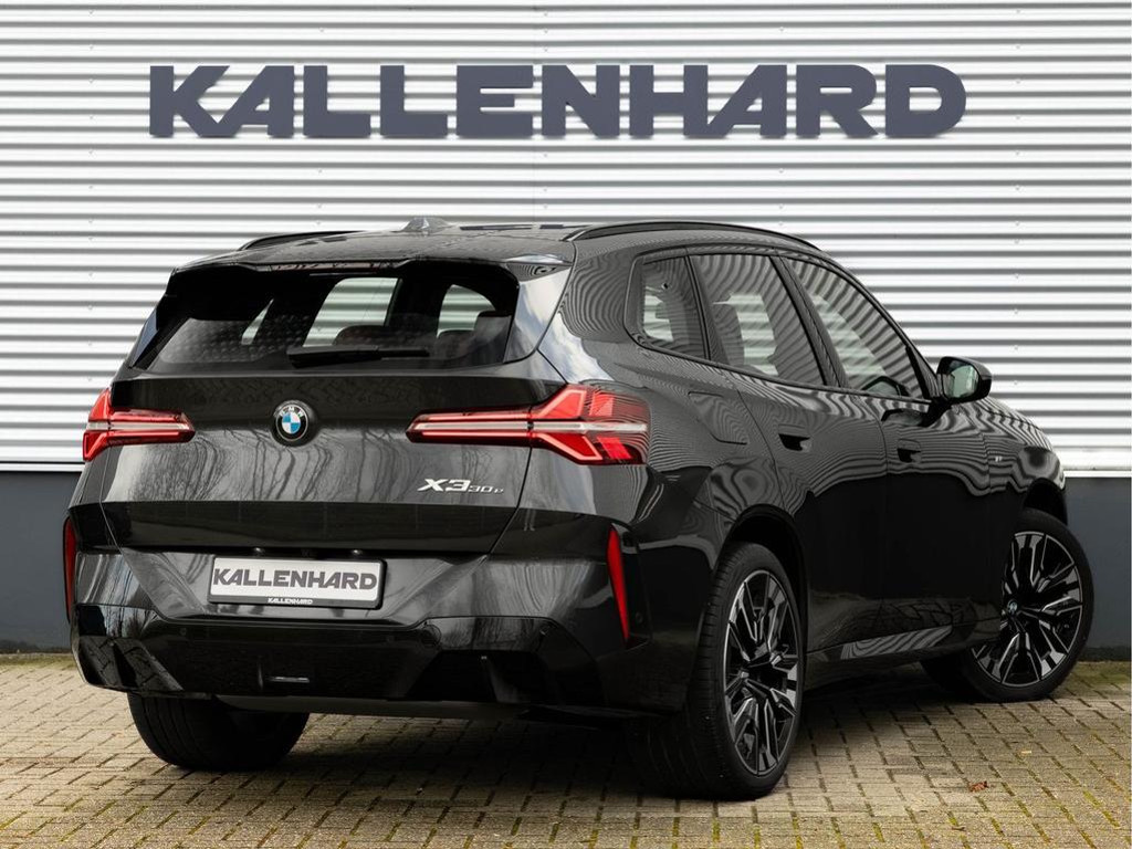 BMW X3 M-Sport xDrive xDrive30e