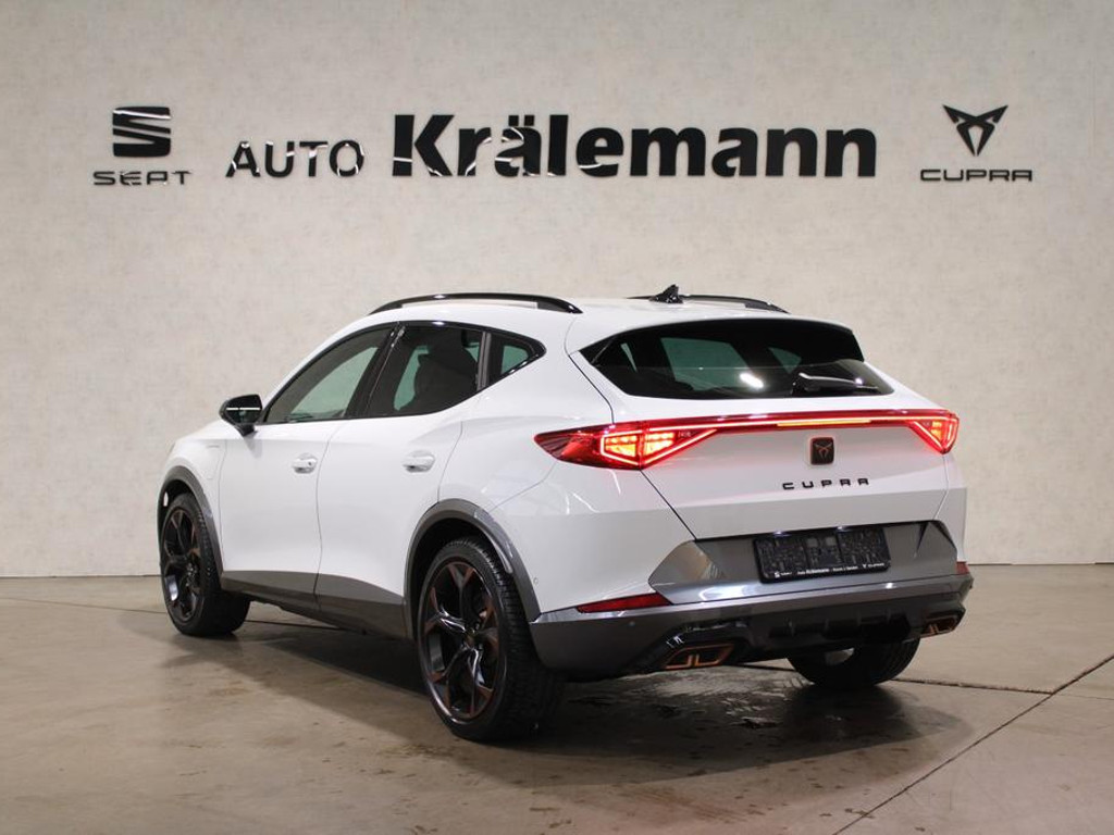 Cupra Formentor