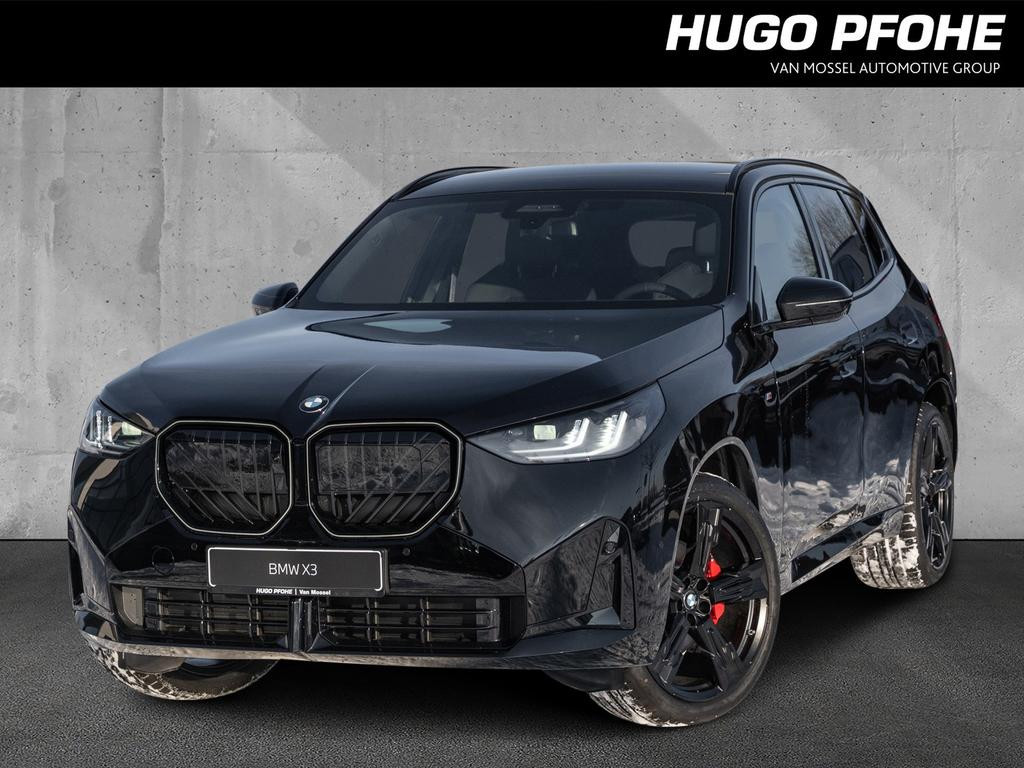 BMW X3 M-Sport xDrive