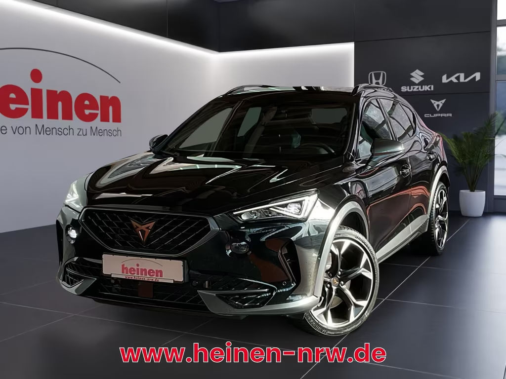 Cupra Formentor 2.0 TSI DSG VZ