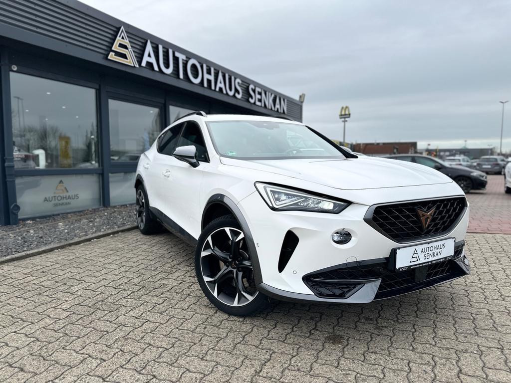 Cupra Formentor 1.4 VZ e-Hybrid