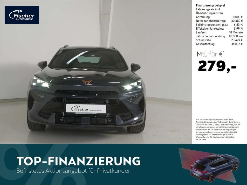 Cupra Formentor VZ e-Hybrid