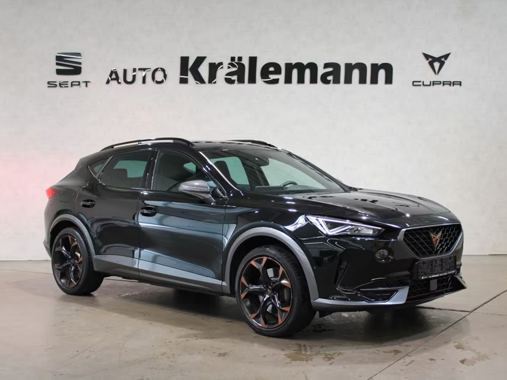 Cupra Formentor 1.4 DSG VZ e-Hybrid