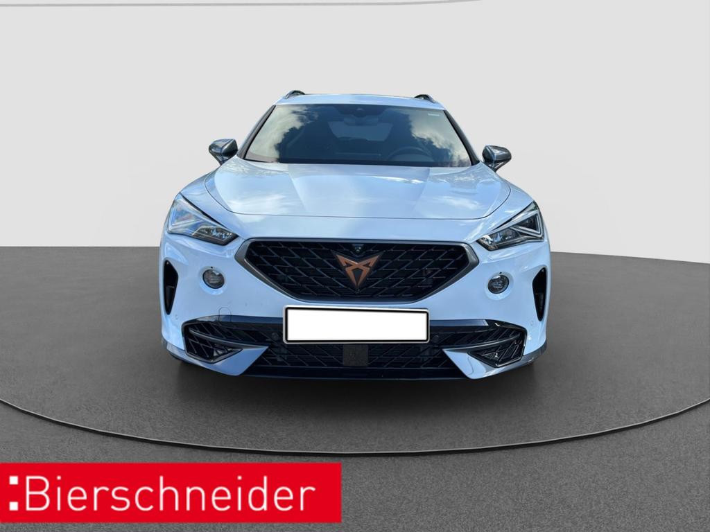 Cupra Formentor 2.0 TSI DSG VZ