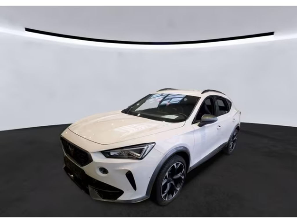 Cupra Formentor 2.0 TSI DSG VZ