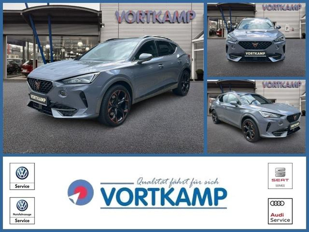 Cupra Formentor VZ e-Hybrid