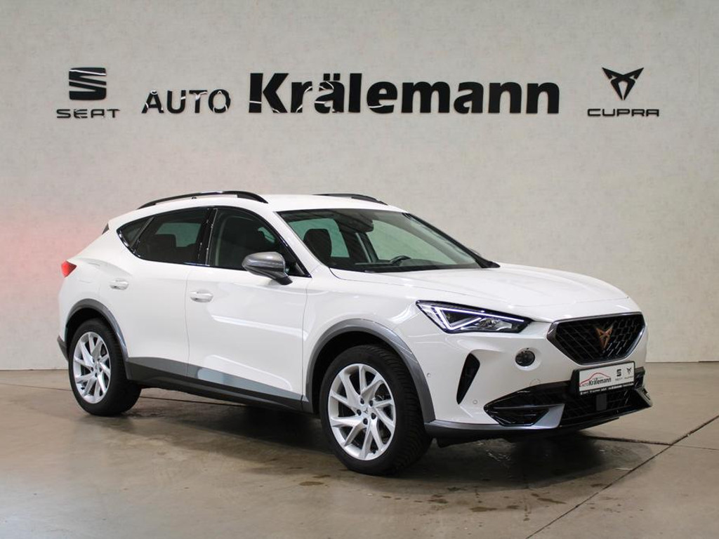 Cupra Formentor 1.5 TSI