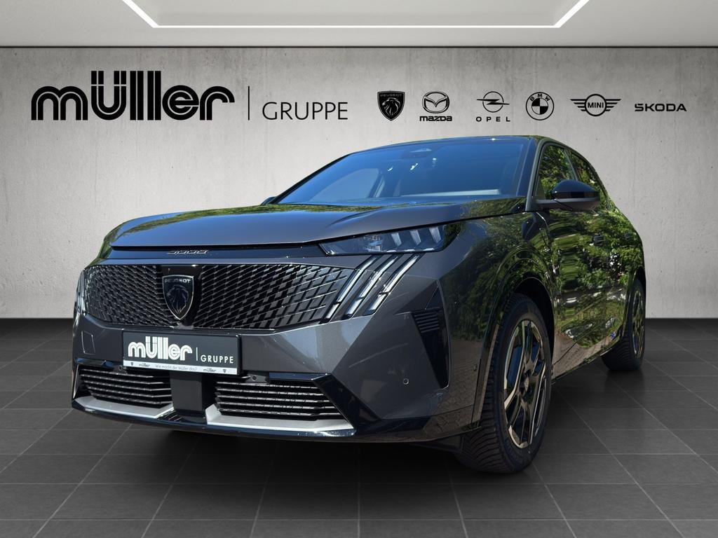 Peugeot E-3008 GT-Line