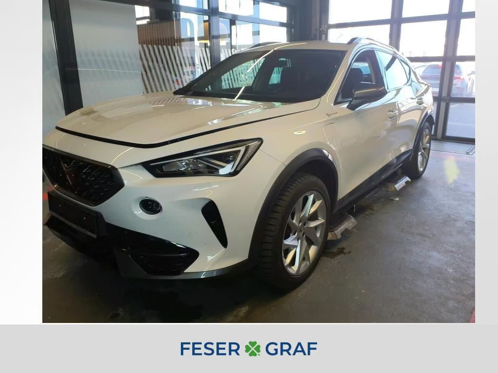 Cupra Formentor 1.4 e-Hybrid