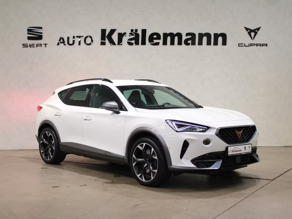 Cupra Formentor 1.4 DSG VZ e-Hybrid