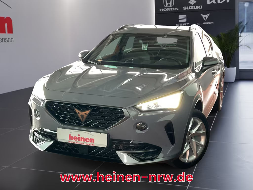 Cupra Formentor 1.5 TSI DSG