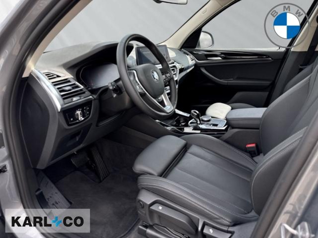 BMW X3 xDrive