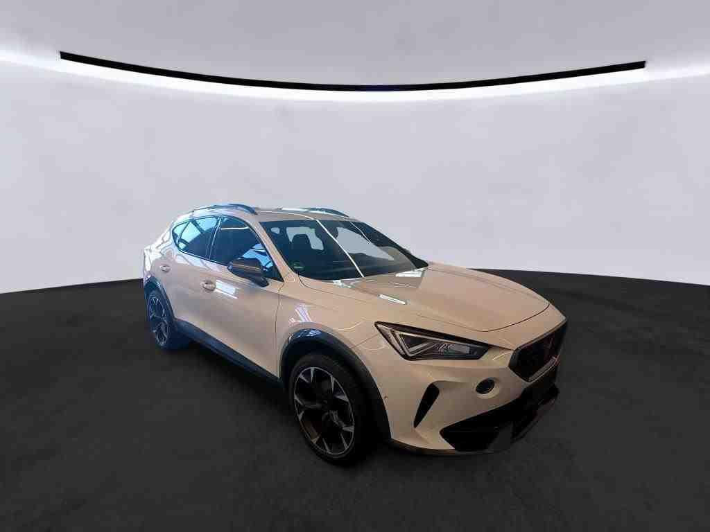 Cupra Formentor DSG