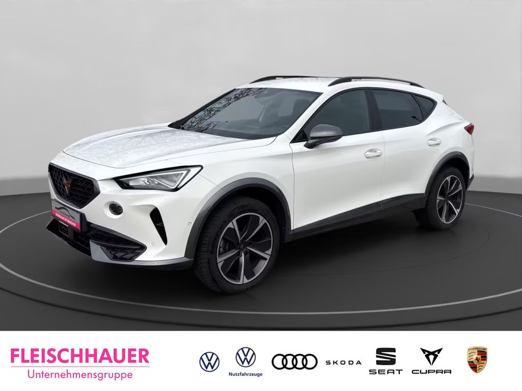 Cupra Formentor 1.5 TSI
